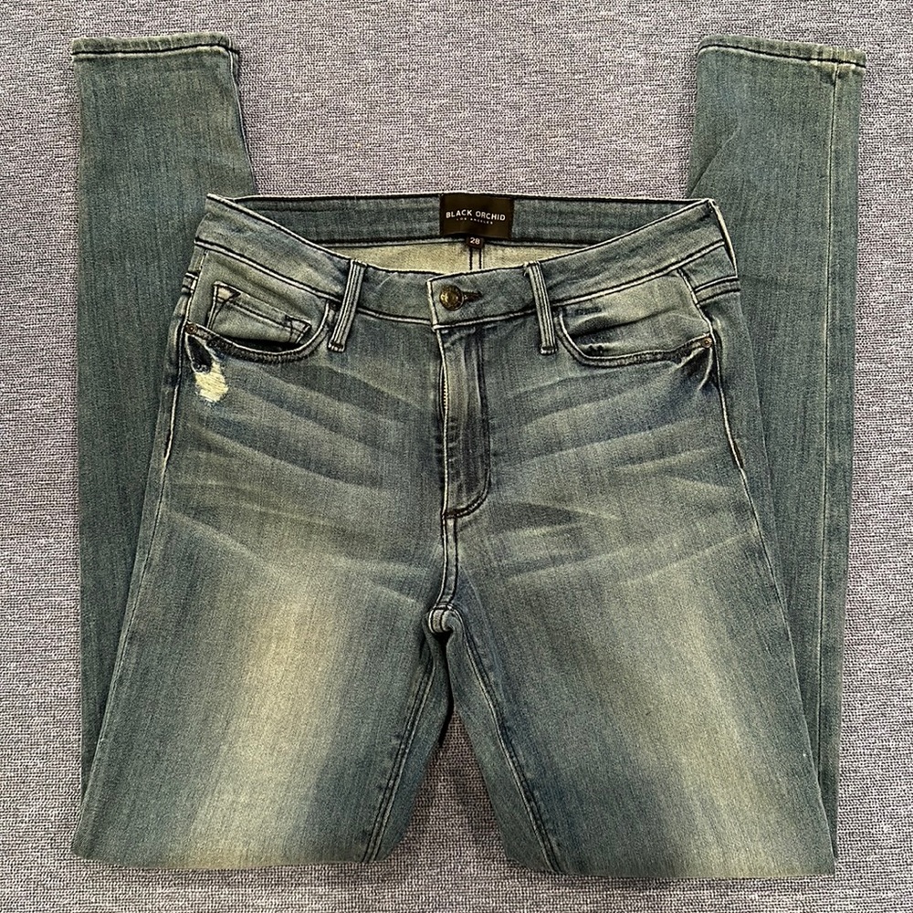 Black orchid jeans